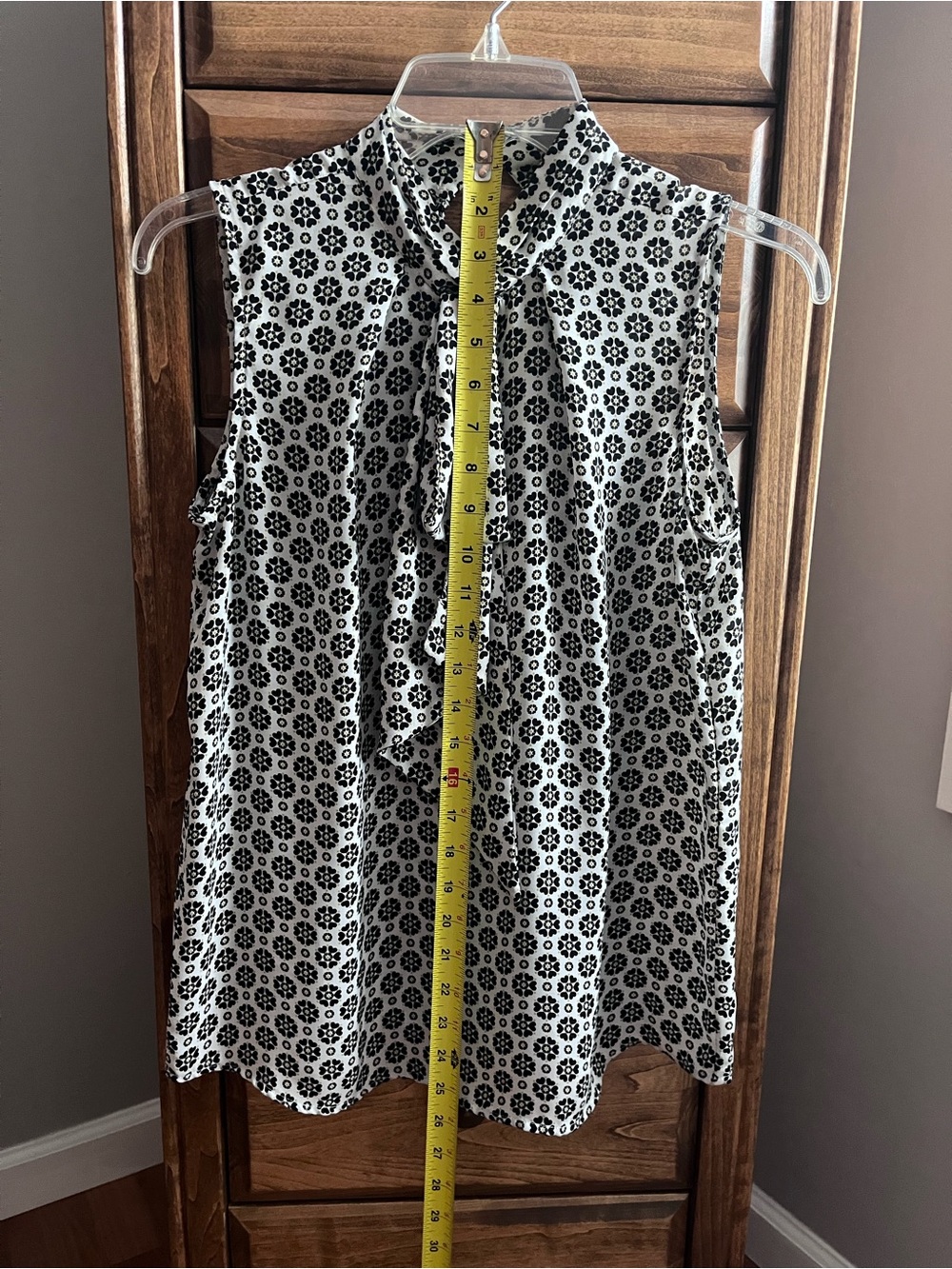 Ann Taylor Factory Sleeveless Blouse